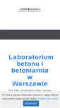 Mobile Screenshot of hydrobudowa1.pl